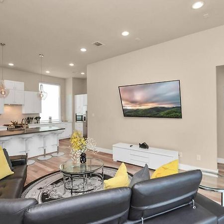 Beautiful Luxurious Houston Galleria Home Bagian luar foto