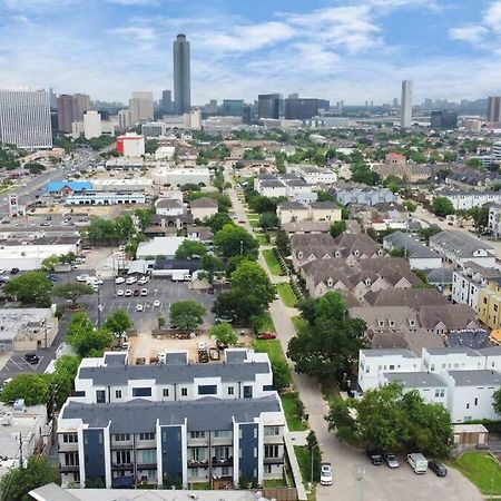 Beautiful Luxurious Houston Galleria Home Bagian luar foto