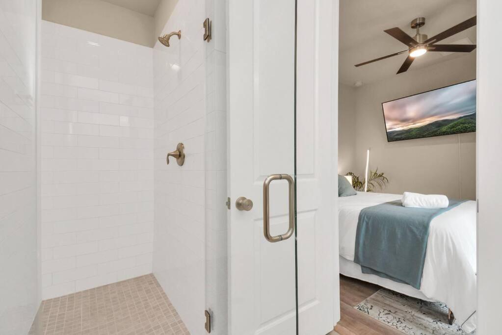 Beautiful Luxurious Houston Galleria Home Bagian luar foto