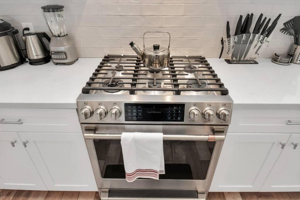 Beautiful Luxurious Houston Galleria Home Bagian luar foto