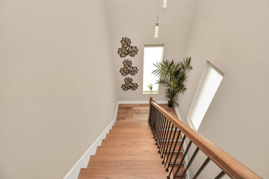 Beautiful Luxurious Houston Galleria Home Bagian luar foto