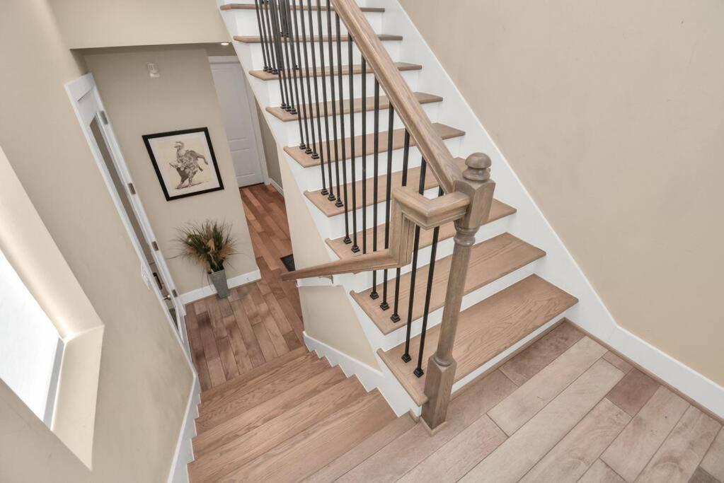 Beautiful Luxurious Houston Galleria Home Bagian luar foto