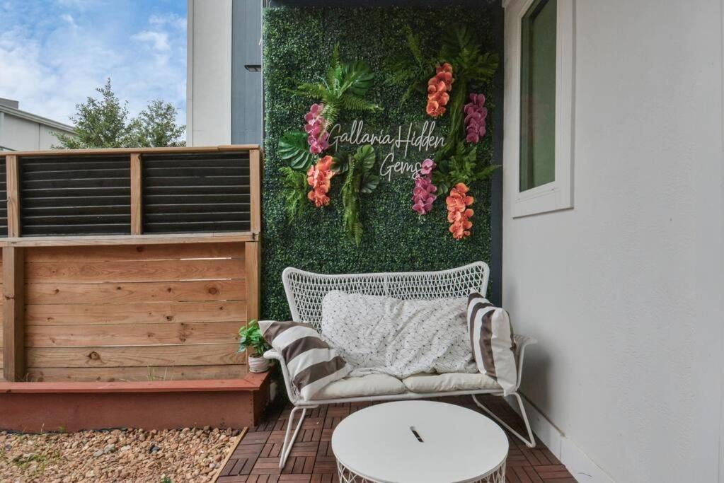 Beautiful Luxurious Houston Galleria Home Bagian luar foto