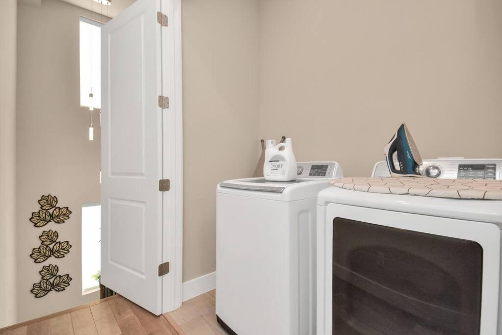 Beautiful Luxurious Houston Galleria Home Bagian luar foto