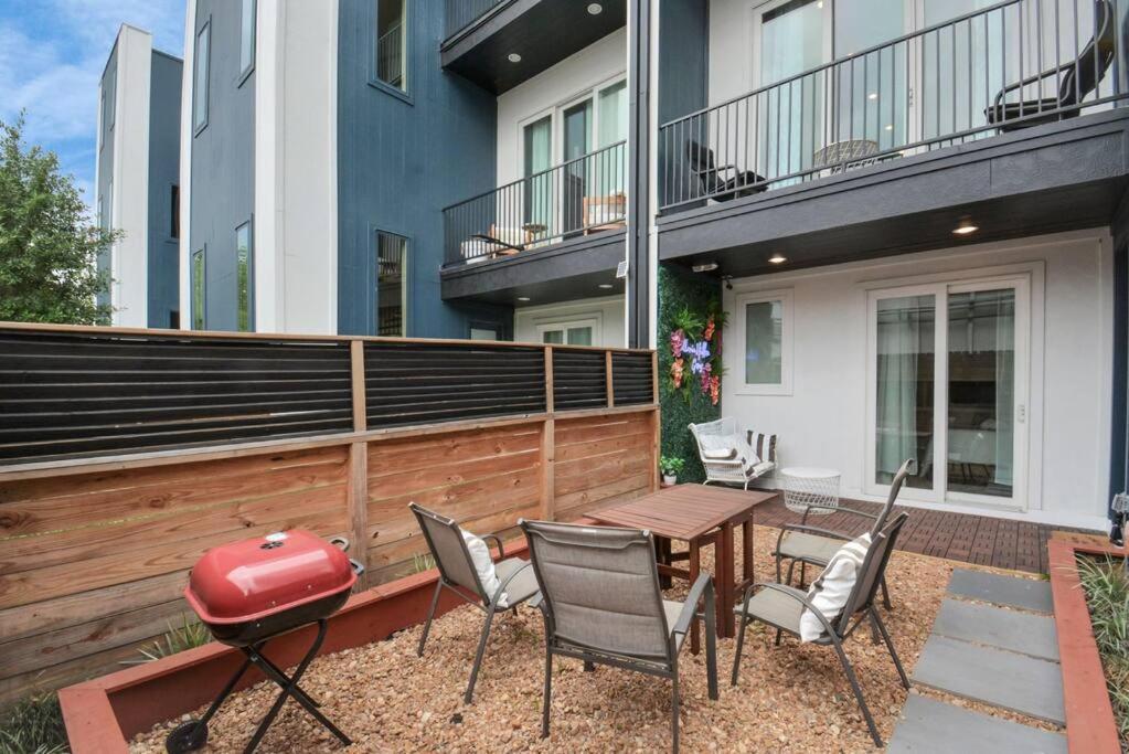 Beautiful Luxurious Houston Galleria Home Bagian luar foto