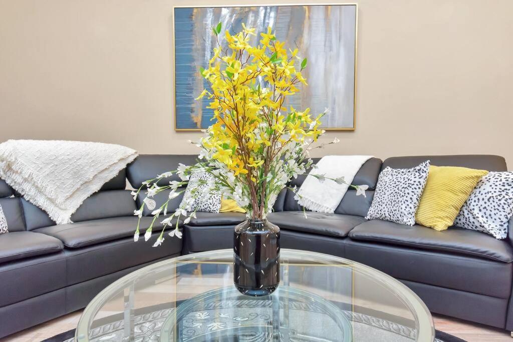 Beautiful Luxurious Houston Galleria Home Bagian luar foto